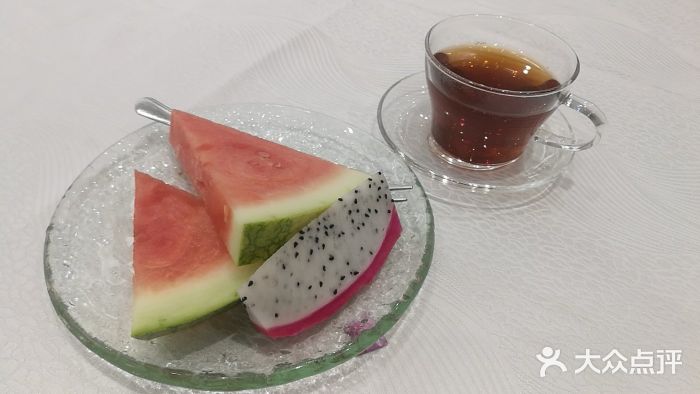 果盘单人份送哒