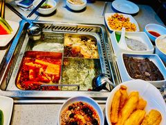-海底捞火锅(龙湖三千集店)