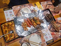 -木屋烧烤(万德庄店)
