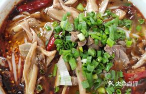 Chicken Offal Rice Noodles