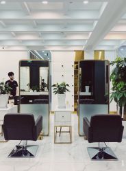 点击看大图 -悦Salon发型设计