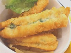 三白油条-锡和无锡菜(景丽苑店)