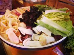 -民食香·腊排骨野生菌美食(木府店)