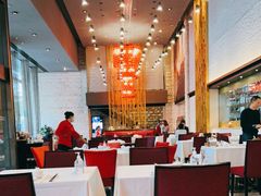 大堂-香乐园·淮扬菜中餐厅·Shang Garden(福田香格里拉店)