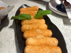 -鱼酷活鱼烤鱼(新世界城店)