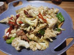 -胖老汉椒麻鸡清真新疆菜(西御街店)