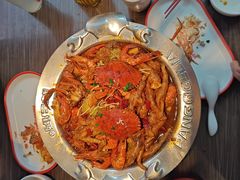 -胖哥俩肉蟹煲(淮安万达店)