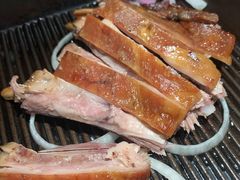 大漠烤羊排-楼兰新疆主题餐厅(苏州中心店)