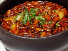 川式飘香鱼-成都钓鱼台精品酒店-品聚·成都餐厅