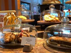 -The Lounge大堂酒廊·咖啡·沙拉·下午茶(金茂深圳JW万豪酒店)