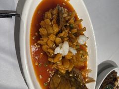 松鼠桂鱼-沈大成(南京东路店)