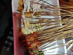 香菜牛肉-乐山串串香老火锅(鼓楼店)