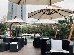 -希尔顿南海酒店·观廊大堂吧·海景下午茶
