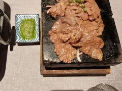 -左庭右院鲜牛肉火锅黑金店(陆家嘴中心店)