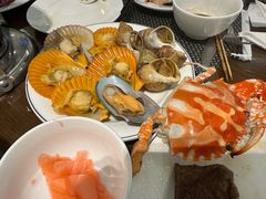 -帝豪酒店•马可勃罗西餐厅