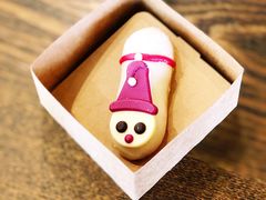 雪人莓果泡芙-星巴克臻选(盐城金鹰聚龙湖店)