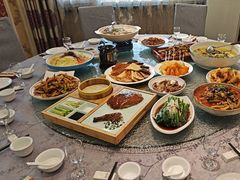 -中国吉菜名店广源宾馆餐厅