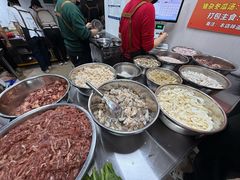 -龙上水现炒生料(柳沙店)