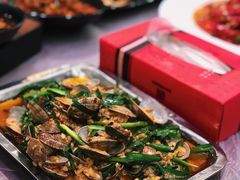 -肥肥虾庄·金牌油焖大虾(汉口城市广场店)