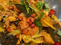 -拿渡麻辣香锅(世茂广场·工三店)