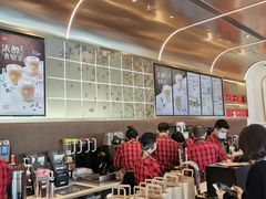 -Tims天好咖啡(河西万象城店)