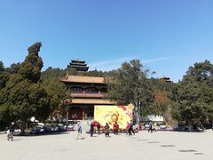 景点-景山公园