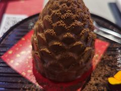 法式甜点-油花·和牛寿喜烧·放题自助(市南银座店)