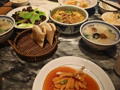 -西安饭庄·非遗陕菜(钟楼店)