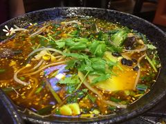 -宽窄巷子冒菜(中华广场店)