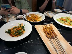 -巴依老爷新疆美食(清华东门店)