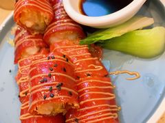 金沙红米肠-点都德(北京路贰店)