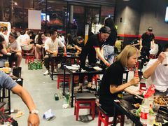 大堂-碎怂烤肉(钟楼柳巷店)