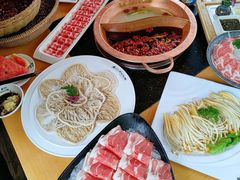 -老版火锅.12年西安排队王(沣峪口店)