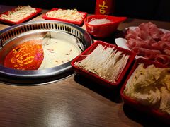 -季季红火锅(丰城洪客隆店)