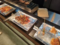 -壹炉自助烤肉烧烤店(港悦广场店)