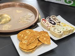 -诺敏塔拉奶茶-布里亚特包子-手把肉(锦都会店)