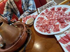 -前门杨记·铜锅涮肉(王府井·故宫店)