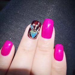 点击看大图 -染指坊日式美甲美睫设计中心