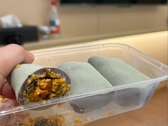 乌饭麻糍-陈记乌饭麻糍