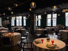 大堂-三号黄浦会Canton Table