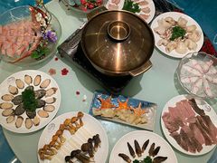 -千岛蚝高压锅生蚝·人参火锅(白云万达店)