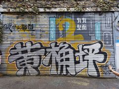 -黄桷坪涂鸦艺术街