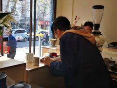 -Onirii Coffee(长乐路店)