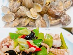 -宾朋海鲜特色美食餐厅·纯手工鲅鱼水饺(兴海路店)