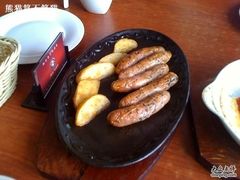 五目肠   推荐~！-莉迪亚意式餐厅(山大路店)