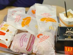 -麦当劳(瓦房店世纪广场店)