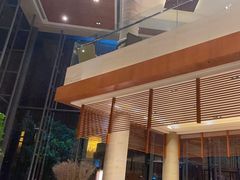 -松山湖凯悦酒店·Café自助餐厅·周末火舞秀表演