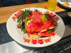 -草原黑森林碳烤羊腿(东大桥店)