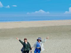 -普陀山风景名胜区-千步大沙