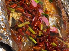 -愿者上钩·纸包鱼(翻身店)